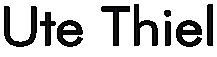 utethiel